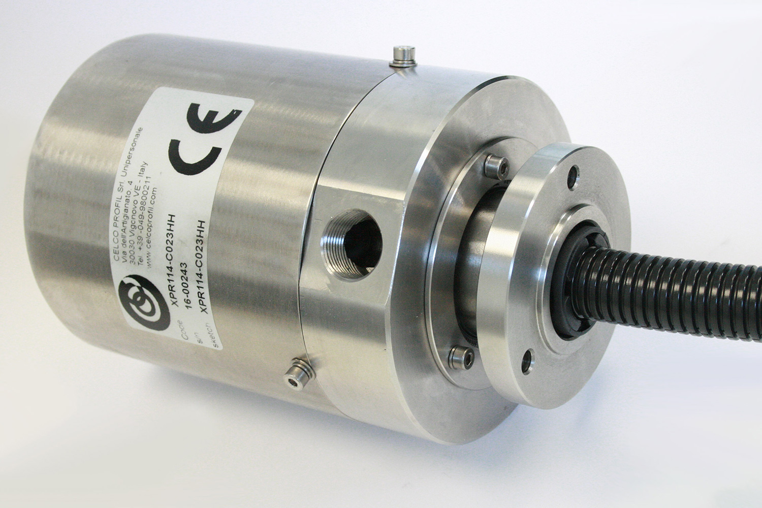 XPR114 INOX